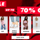 Illustration for article titled ASOS Sale - Up to 70% off Thousands of Itemsem/em